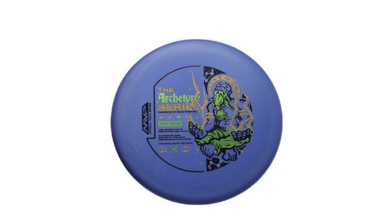 Streamline 2026 McMahon Team Series Soft Electron Autopilot Putter Front View
