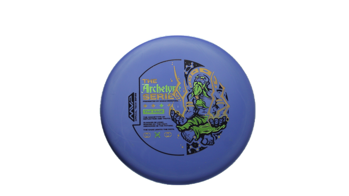 Streamline 2026 McMahon Team Series Soft Electron Autopilot Putter Front View
