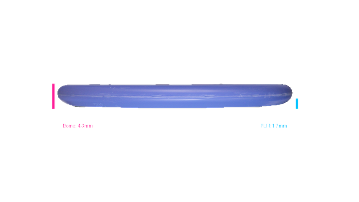 Streamline 2026 McMahon Team Series Soft Electron Autopilot Putter Profile View