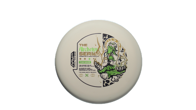 Streamline 2026 McMahon Team Series Soft Electron Autopilot Putter Front View