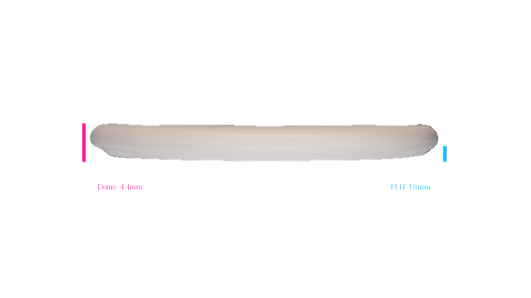 Streamline 2026 McMahon Team Series Soft Electron Autopilot Putter Profile View