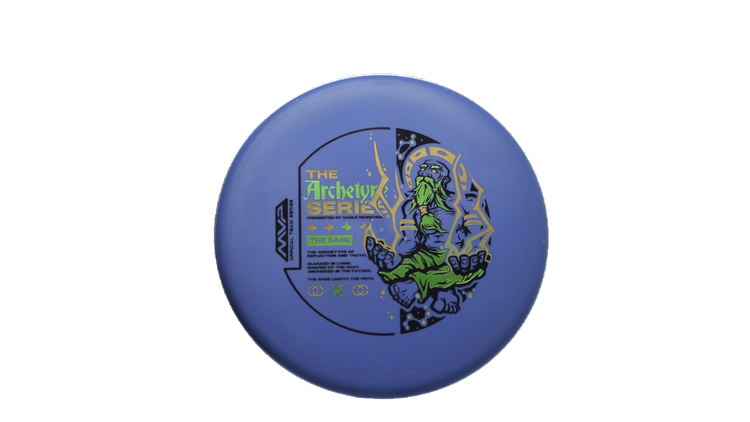 Streamline 2026 McMahon Team Series Soft Electron Autopilot Putter Front View