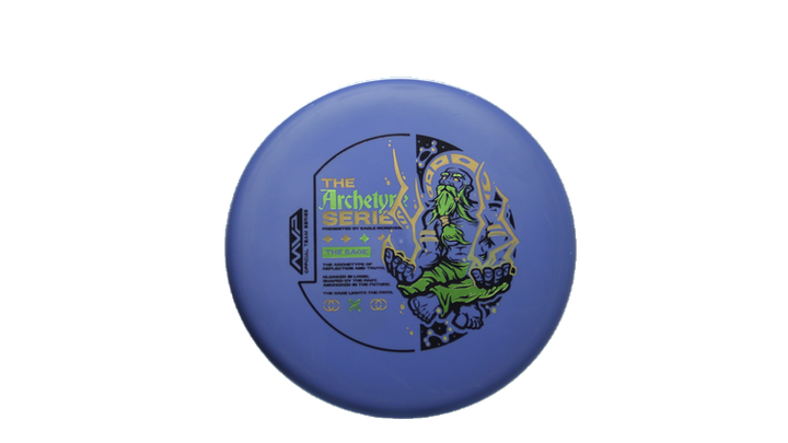 Streamline 2026 McMahon Team Series Soft Electron Autopilot Putter Front View