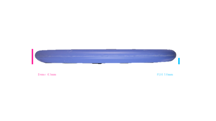 Streamline 2026 McMahon Team Series Soft Electron Autopilot Putter Profile View