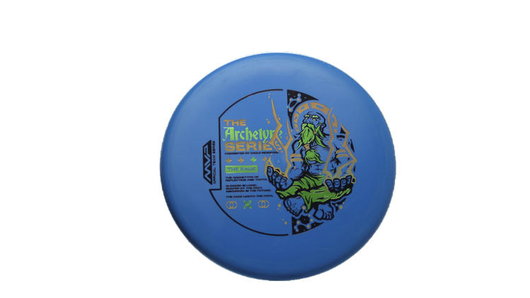 Streamline 2026 McMahon Team Series Soft Electron Autopilot Putter Front View