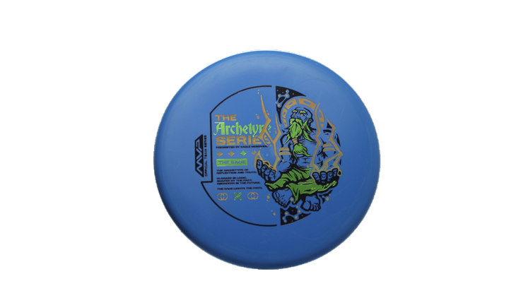 Streamline 2026 McMahon Team Series Soft Electron Autopilot Putter Front View