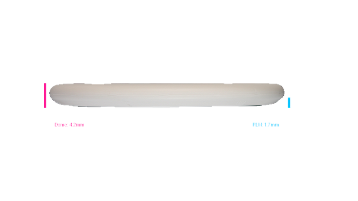 Streamline 2026 McMahon Team Series Soft Electron Autopilot Putter Profile View
