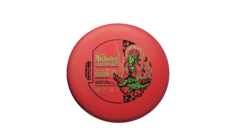 Streamline 2026 McMahon Team Series Soft Electron Autopilot Putter Front View