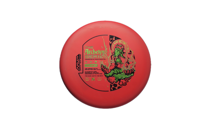Streamline 2026 McMahon Team Series Soft Electron Autopilot Putter Front View