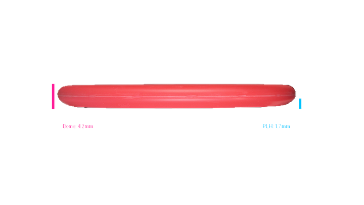 Streamline 2026 McMahon Team Series Soft Electron Autopilot Putter Profile View