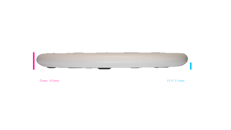 Streamline 2026 McMahon Team Series Firm Electron Autopilot Putter Profile View