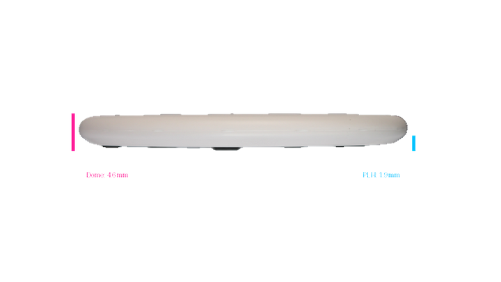 Streamline 2026 McMahon Team Series Firm Electron Autopilot Putter Profile View