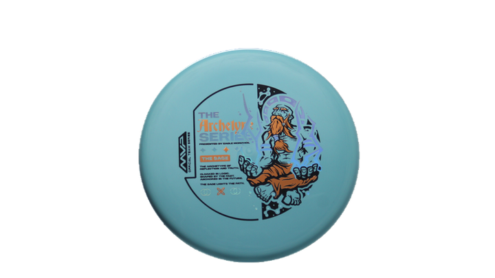 Streamline 2026 McMahon Team Series Firm Electron Autopilot Putter Front View