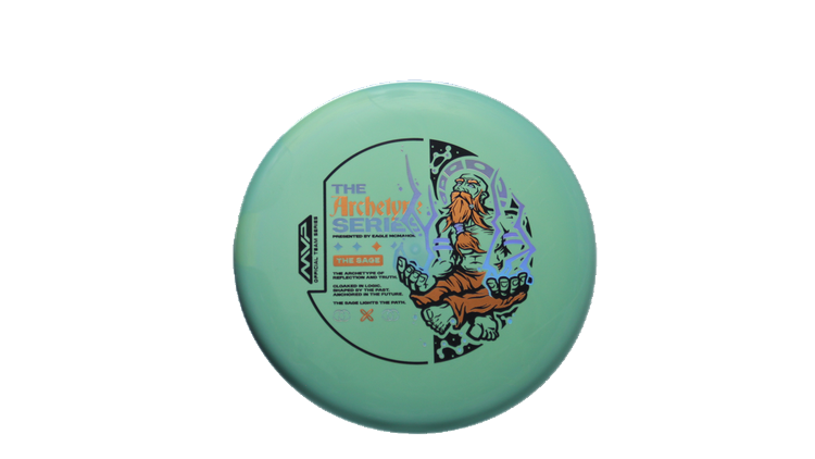 Streamline 2026 McMahon Team Series Firm Electron Autopilot Putter Front View