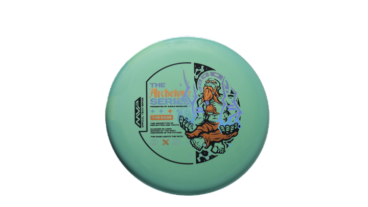 Streamline 2026 McMahon Team Series Firm Electron Autopilot Putter Front View