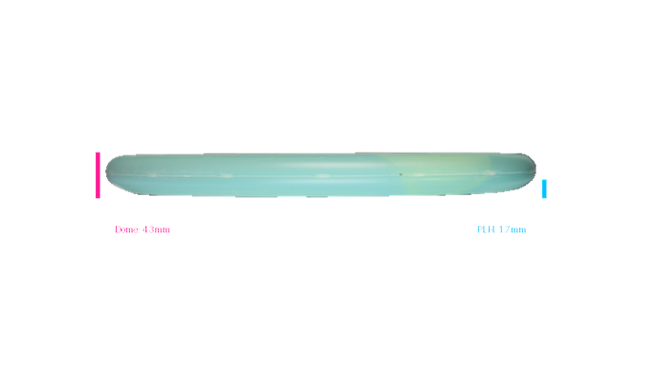Streamline 2026 McMahon Team Series Firm Electron Autopilot Putter Profile View