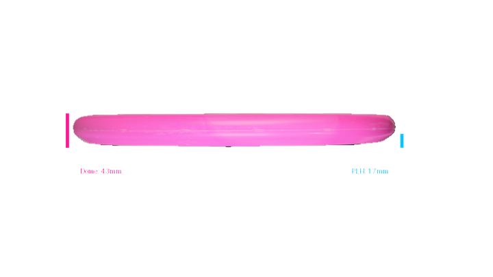 Streamline 2026 McMahon Team Series Firm Electron Autopilot Putter Profile View