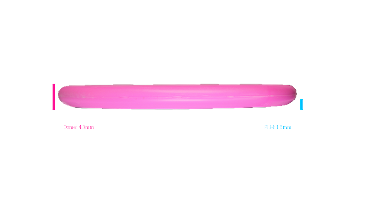 Streamline 2026 McMahon Team Series Firm Electron Autopilot Putter Profile View