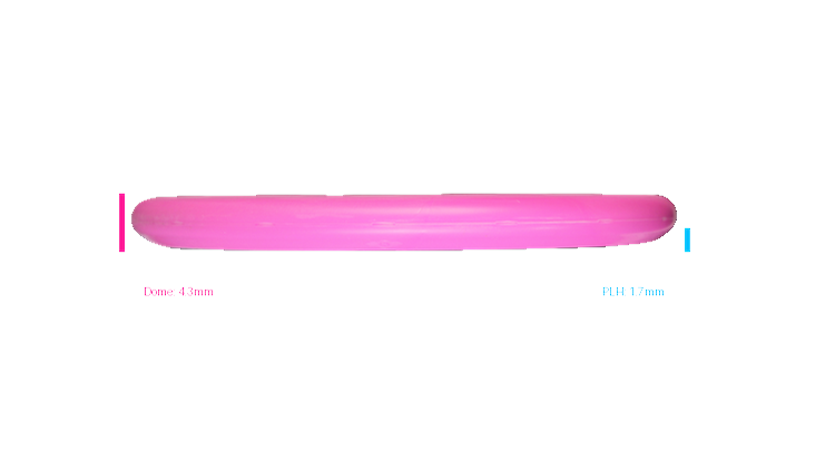 Streamline 2026 McMahon Team Series Firm Electron Autopilot Putter Profile View