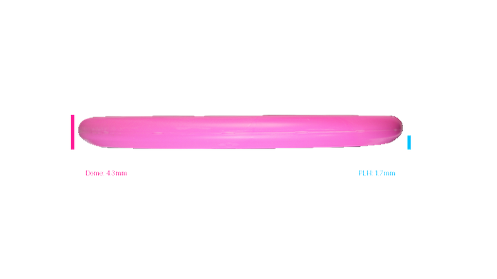 Streamline 2026 McMahon Team Series Firm Electron Autopilot Putter Profile View