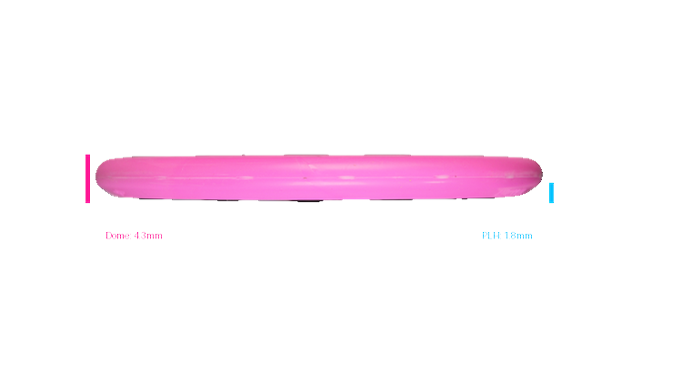 Streamline 2026 McMahon Team Series Firm Electron Autopilot Putter Profile View