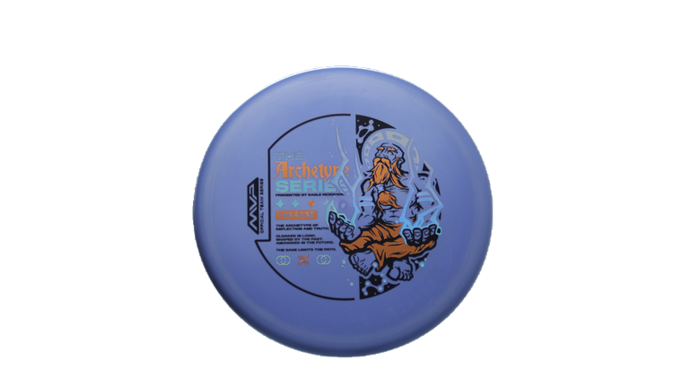 Streamline 2026 McMahon Team Series Firm Electron Autopilot Putter Front View