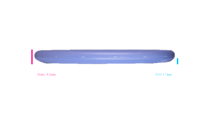 Streamline 2026 McMahon Team Series Firm Electron Autopilot Putter Profile View