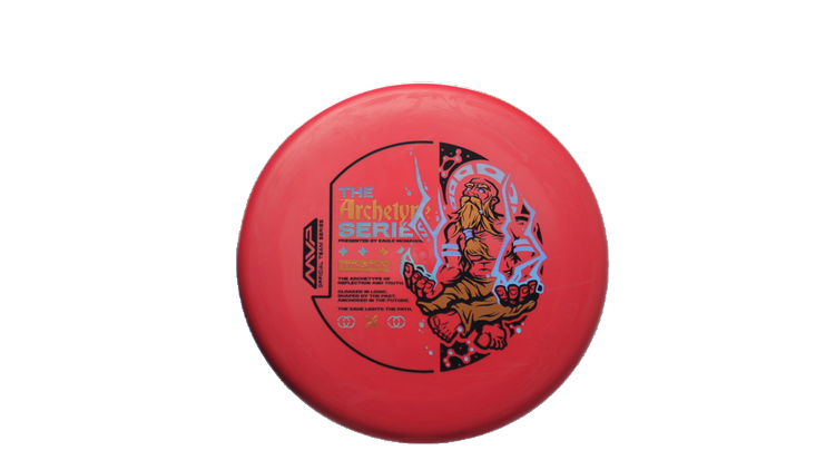 Streamline 2026 McMahon Team Series Firm Electron Autopilot Putter Front View