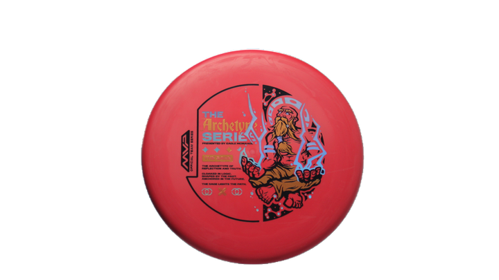 Streamline 2026 McMahon Team Series Firm Electron Autopilot Putter Front View