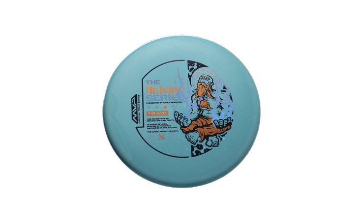 Streamline 2026 McMahon Team Series Firm Electron Autopilot Putter Front View