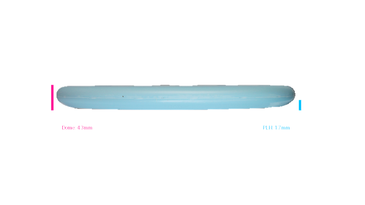 Streamline 2026 McMahon Team Series Firm Electron Autopilot Putter Profile View