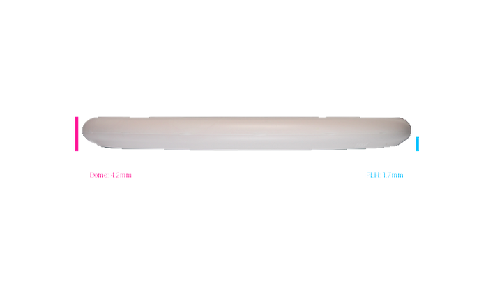 Streamline 2026 McMahon Team Series Firm Electron Autopilot Putter Profile View