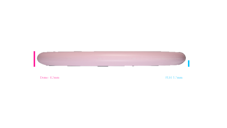 Streamline 2026 McMahon Team Series Firm Electron Autopilot Putter Profile View