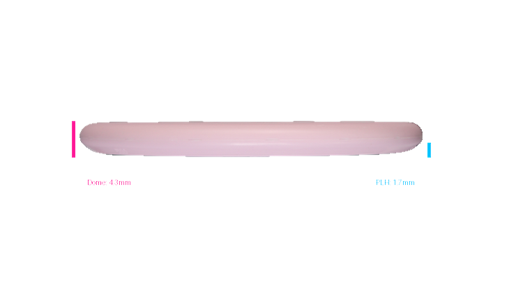Streamline 2026 McMahon Team Series Firm Electron Autopilot Putter Profile View
