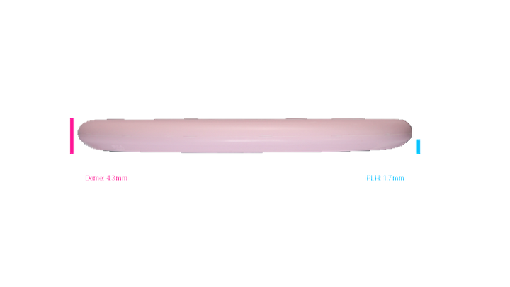 Streamline 2026 McMahon Team Series Firm Electron Autopilot Putter Profile View