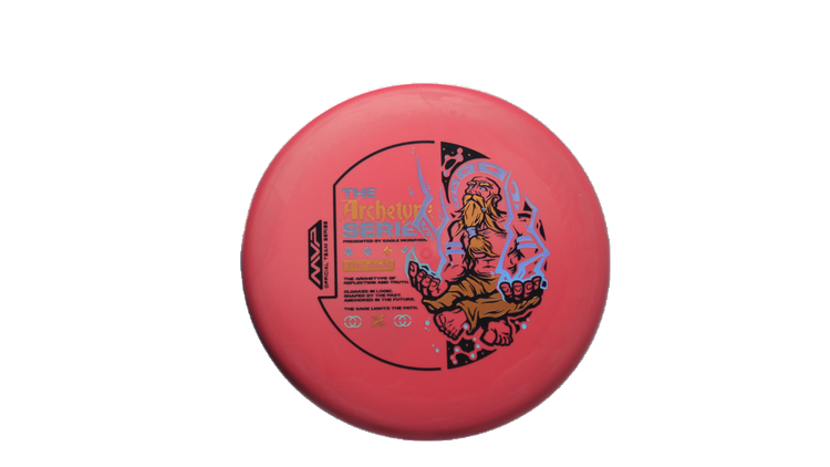 Streamline 2026 McMahon Team Series Firm Electron Autopilot Putter Front View