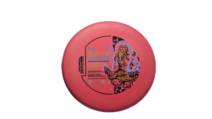 Streamline 2026 McMahon Team Series Firm Electron Autopilot Putter Front View