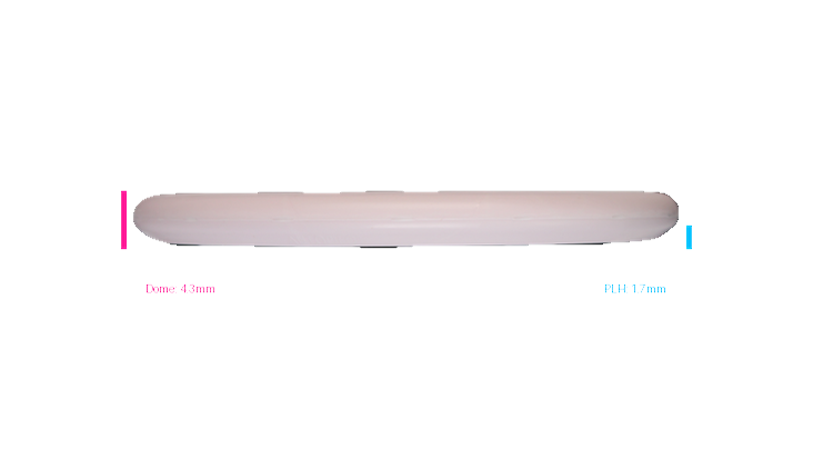 Streamline 2026 McMahon Team Series Firm Electron Autopilot Putter Profile View