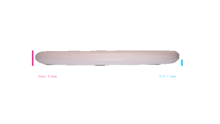 Streamline 2026 McMahon Team Series Firm Electron Autopilot Putter Profile View