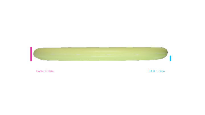 Streamline 2026 McMahon Team Series Firm Electron Autopilot Putter Profile View