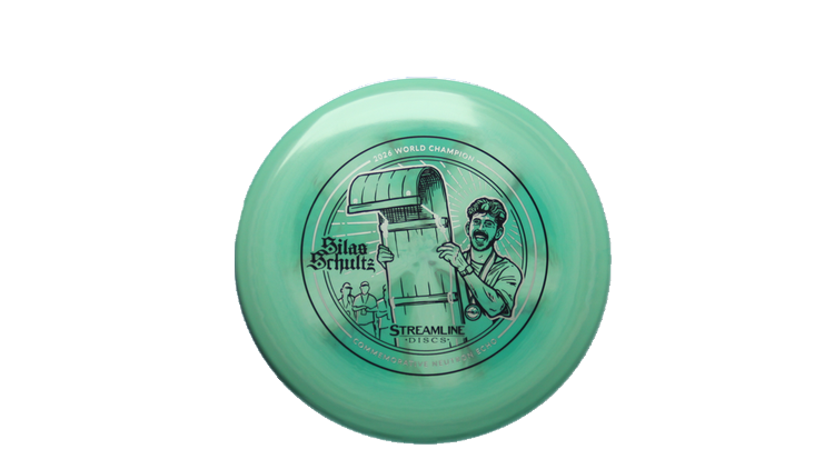 Streamline 2026 Schultz Championship Neutron Echo Midrange Front View
