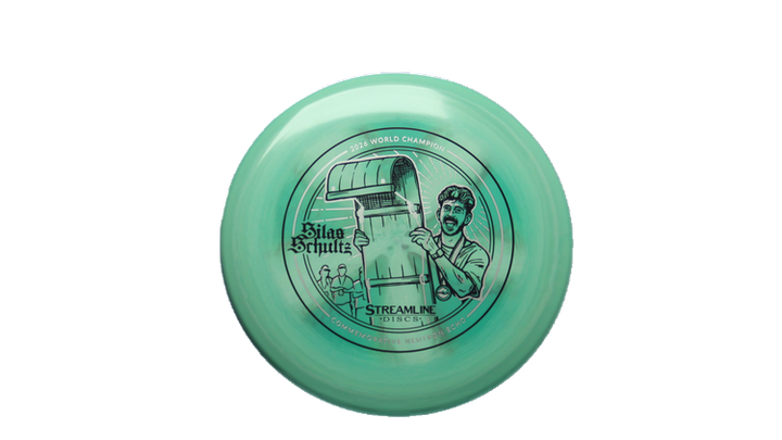 Streamline 2026 Schultz Championship Neutron Echo Midrange Front View