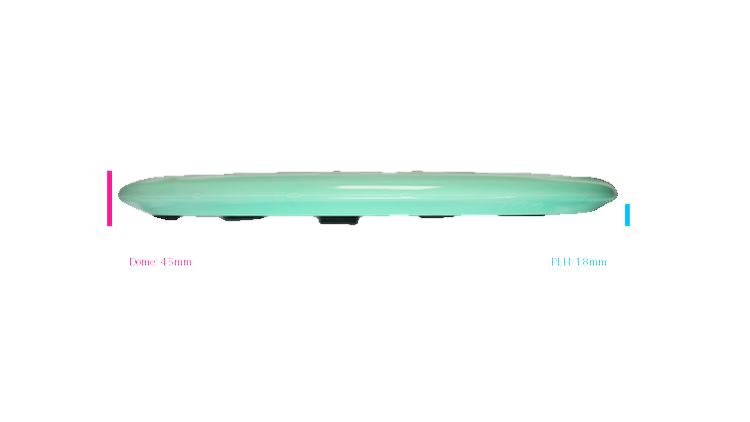 Streamline 2026 Schultz Championship Neutron Echo Midrange Profile View