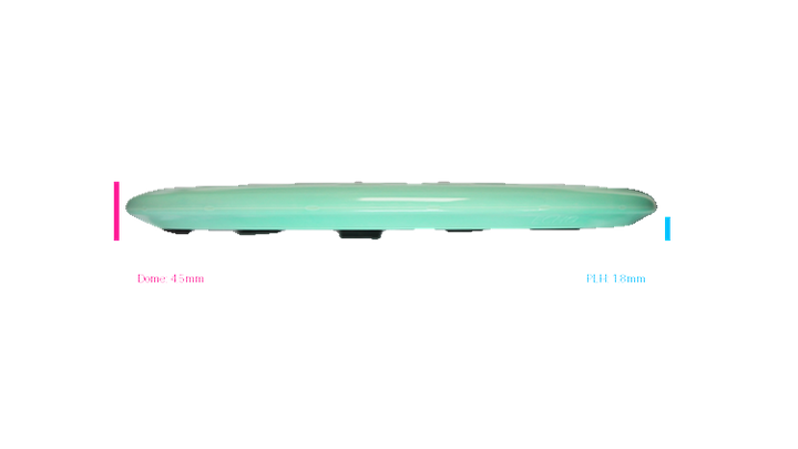 Streamline 2026 Schultz Championship Neutron Echo Midrange Profile View