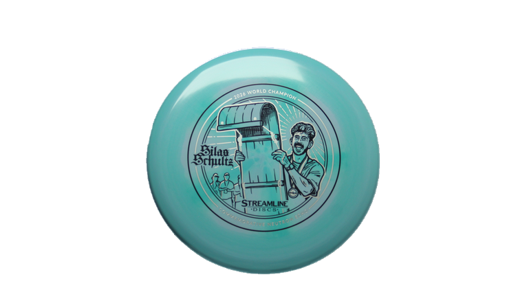 Streamline 2026 Schultz Championship Neutron Echo Midrange Front View