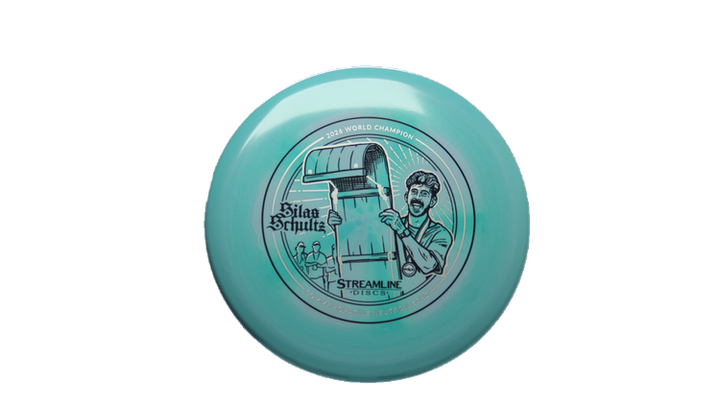 Streamline 2026 Schultz Championship Neutron Echo Midrange Front View