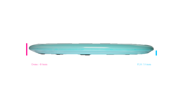 Streamline 2026 Schultz Championship Neutron Echo Midrange Profile View