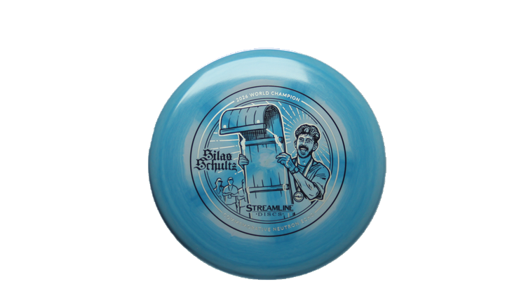 Streamline 2026 Schultz Championship Neutron Echo Midrange Front View