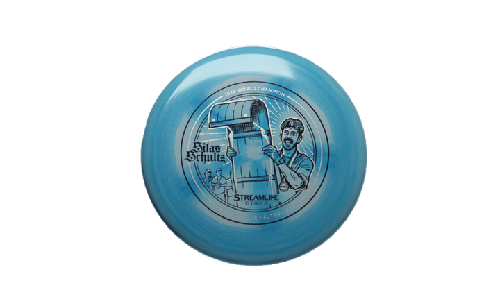 Streamline 2026 Schultz Championship Neutron Echo Midrange Front View