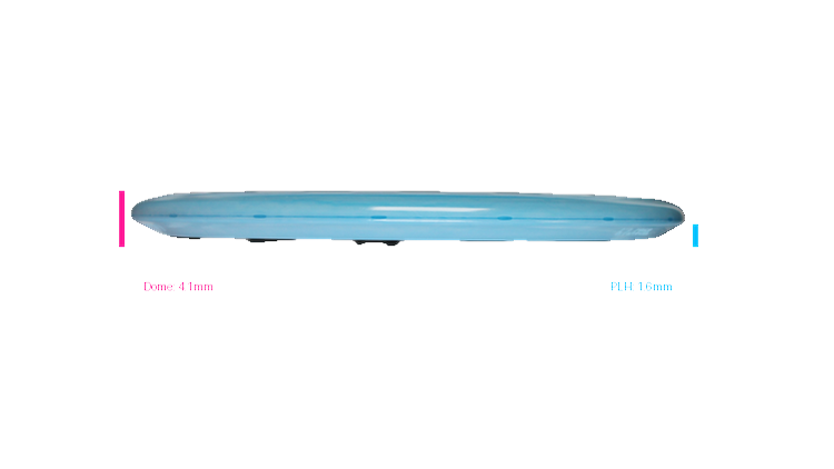 Streamline 2026 Schultz Championship Neutron Echo Midrange Profile View